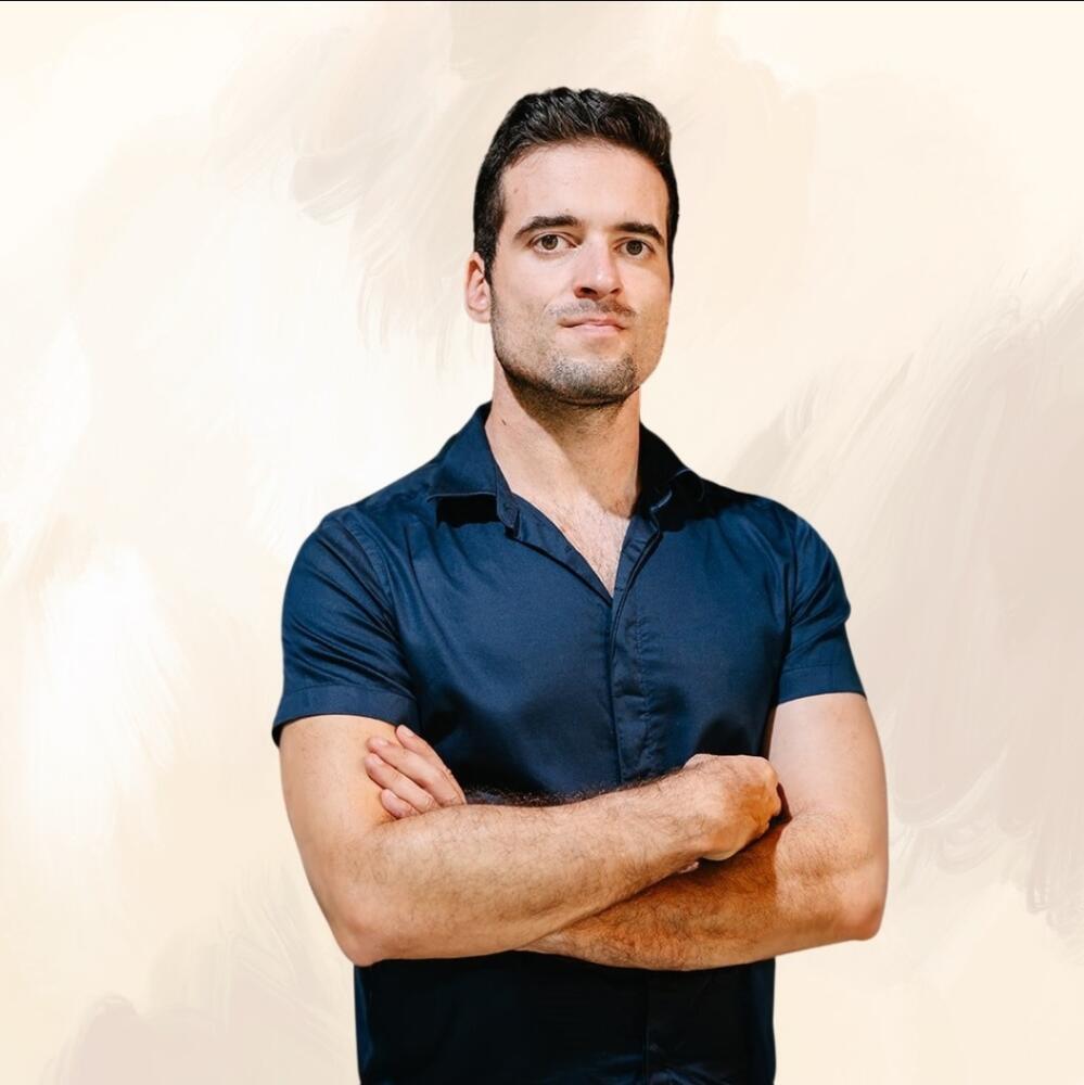 ערן בן שושן, מייסד MuscleMind Team